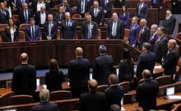 İsrail tarihinde bir ilk! 2026 bütçesi onaylandı