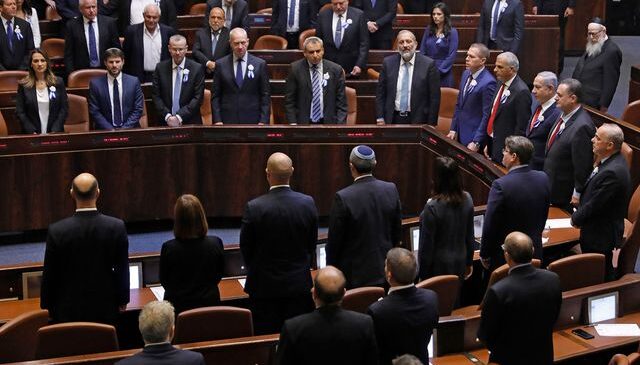 İsrail tarihinde bir ilk! 2026 bütçesi onaylandı