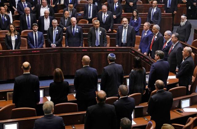 İsrail tarihinde bir ilk! 2026 bütçesi onaylandı