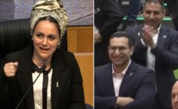 İsrailli vekiller, Filistinli mahkumlara yönelik idam yasasını küstahça kutladı