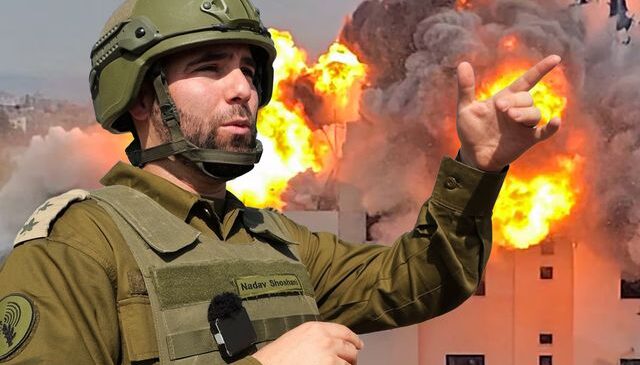 İsrail Ordu Sözcüsü Shoshani: Çatışmalar en az 3 hafta daha sürecek