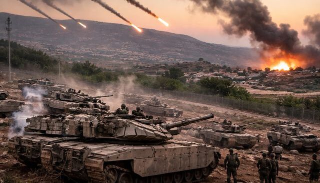 İsrail ordusu, Hizbullah’a karşı uzun süreli bir askeri harekata hazırlanıyor