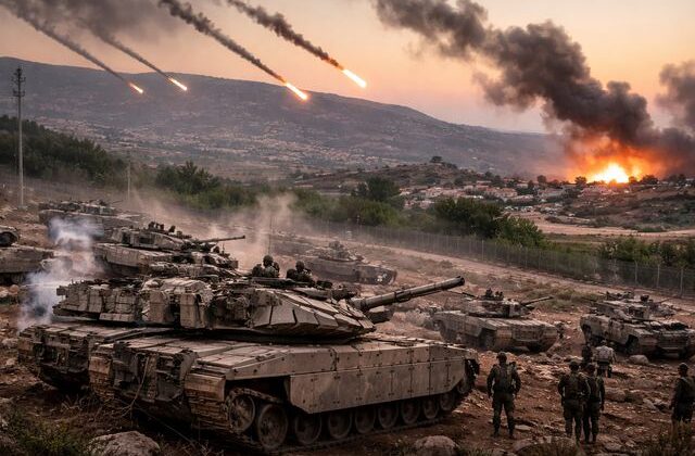 İsrail ordusu, Hizbullah’a karşı uzun süreli bir askeri harekata hazırlanıyor