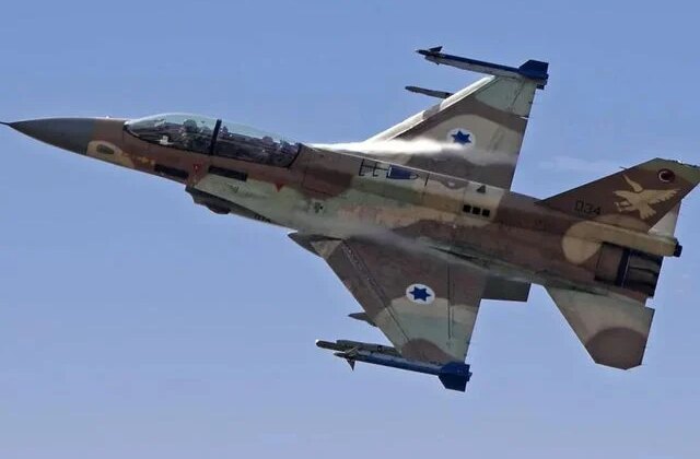 İran “F-16 savaş uçağını vurduk” dedi, İsrail’den jet hızında açıklama geldi