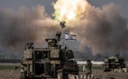 İsrail ordusu Lübnan’ın çok sayıda noktasına hava saldırıları düzenledi