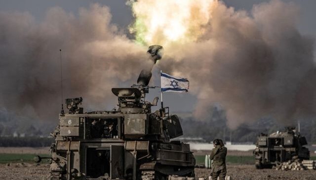 İsrail ordusu Lübnan’ın çok sayıda noktasına hava saldırıları düzenledi