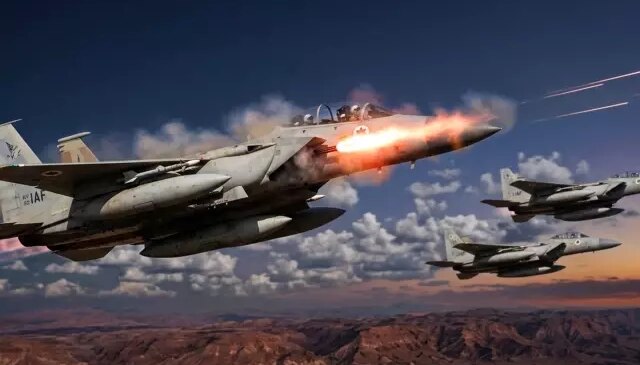 İsrail ordusu, Tahran’da iki yer için tahliye emri verdi