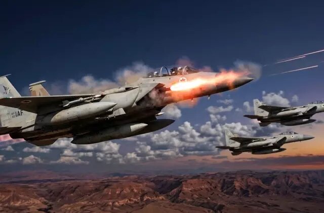 İsrail ordusu, Tahran’da iki yer için tahliye emri verdi