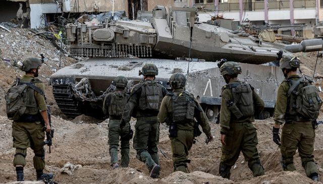 İsrail ordusu zorda! Yarım asırdır depolarda tutulan mühimmatları kullanmaya başladılar