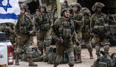 İsrail ordusu, 450 bin yedek askeri göreve çağırmaya hazırlanıyor