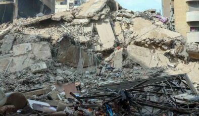 İsrail saldırılarında ölen Lübnanlıların sayısı 486’ya yükseldi