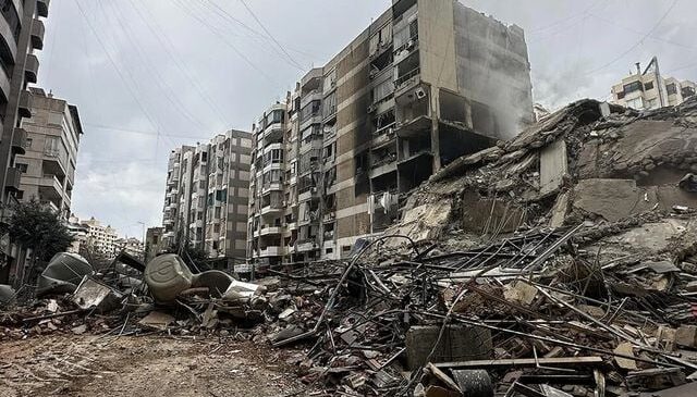 İsrail saldırısı altındaki Lübnan’da can kaybı 1000’i aştı