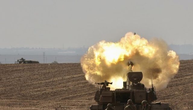 İsrail savaşı büyütüyor! Bir ülkeyi daha vurdular