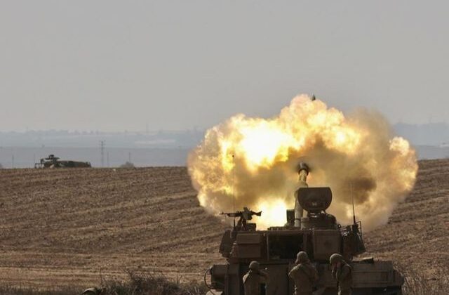 İsrail savaşı büyütüyor! Bir ülkeyi daha vurdular