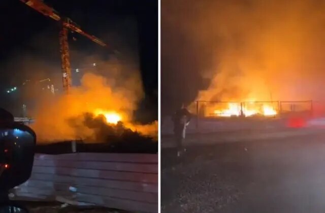 İsrail yangın yeri! İran, Ben Gurion Havalimanı’nı vurdu