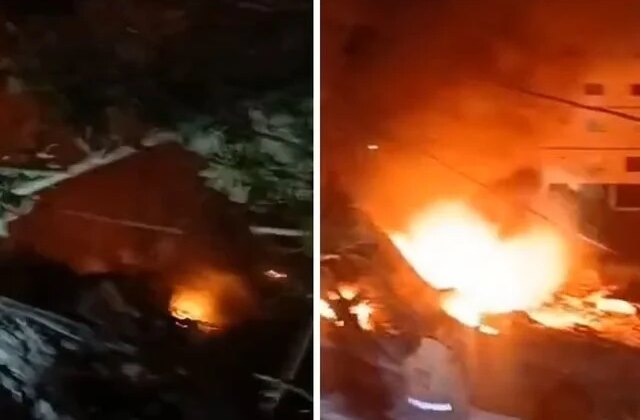 İsrail yine Lübnan’ı vurdu