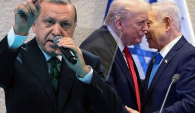 İsrail’in İran planını Türkiye çökertti! Erdoğan’dan Trump’a “Vururuz” resti