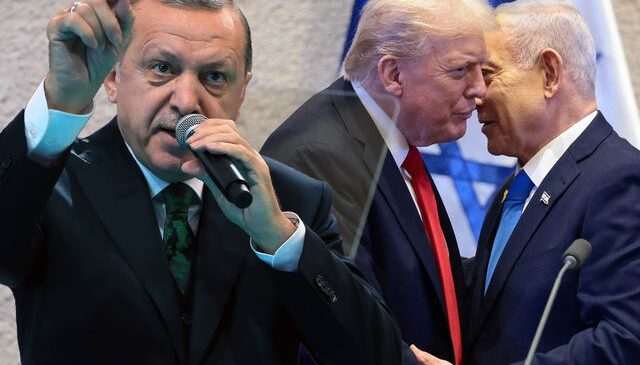 İsrail’in İran planını Türkiye çökertti! Erdoğan’dan Trump’a “Vururuz” resti