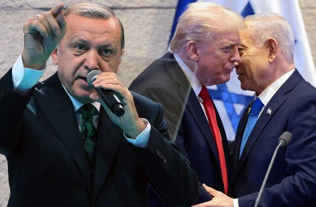 İsrail’in İran planını Türkiye çökertti! Erdoğan’dan Trump’a “Vururuz” resti