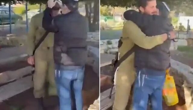 İsrail’i şoke eden haber! Dualarla gitti, savaşta karaciğeri parçalandı