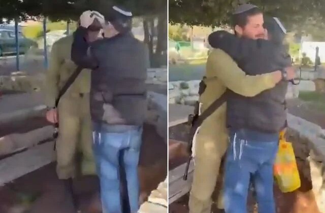 İsrail’i şoke eden haber! Dualarla gitti, savaşta karaciğeri parçalandı