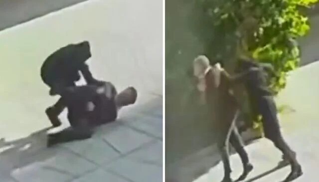 İsrailli milletvekili sokak ortasında bıçaklandı