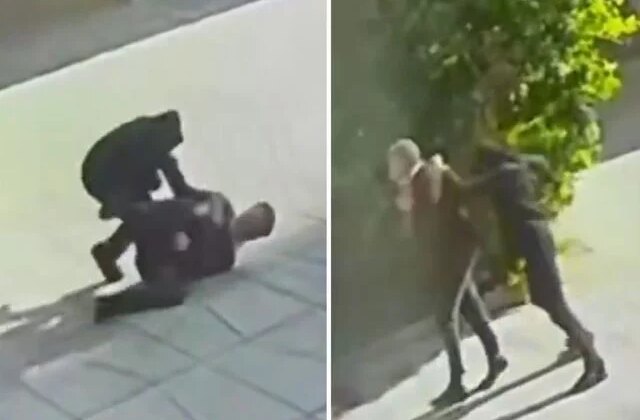 İsrailli milletvekili sokak ortasında bıçaklandı