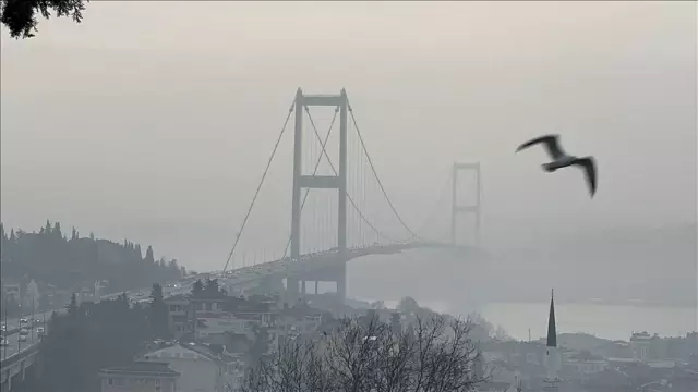 İstanbul’da bazı vapur seferleri iptal edildi