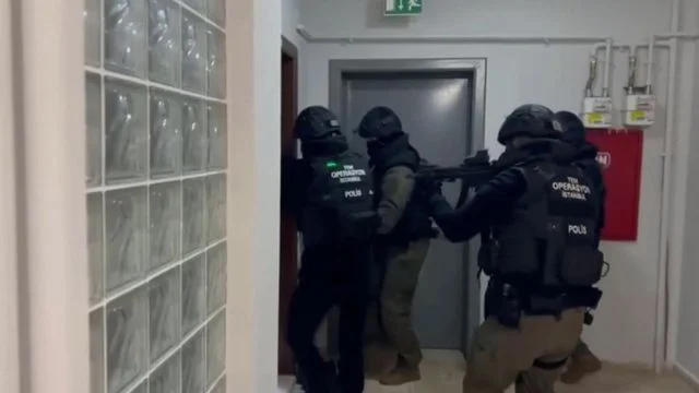 İstanbul’da DEAŞ operasyonu: 9 şüpheli yakalandı