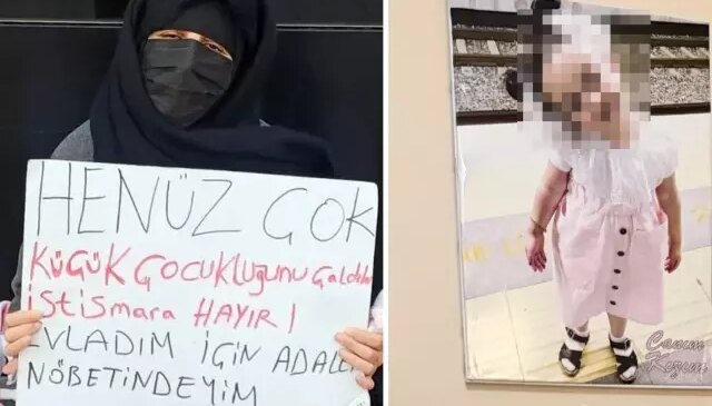 “İstismara uğradık” diyen anne ve kızı ölü bulundu