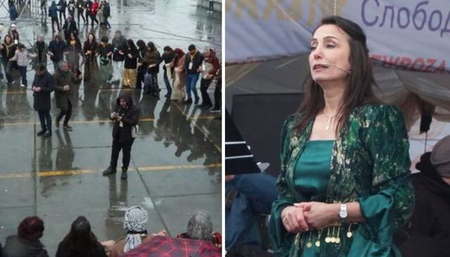 İstanbul’da Nevruz kutlaması: Her dilde barışın adıdır