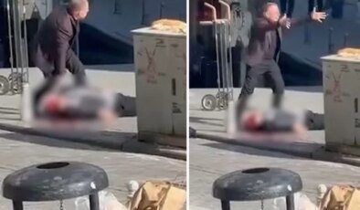 Fatih’te silahlı saldırıya uğrayan kurye hayatını kaybetti