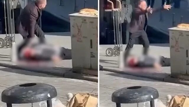 Fatih’te silahlı saldırıya uğrayan kurye hayatını kaybetti