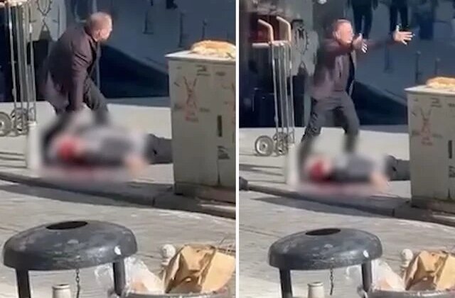 Fatih’te silahlı saldırıya uğrayan kurye hayatını kaybetti