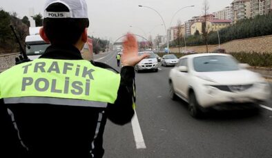 İstanbullular dikkat! Saat 16.00 itibarıyla bu yollar trafiğe kapanıyor
