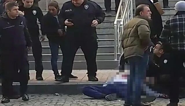 İşte adliye çıkışı tacizcisinin öldüren kadının ilk sözleri: Sinirlerime hakim olamadım