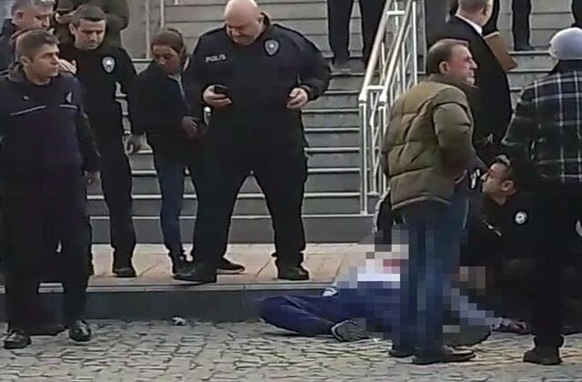 İşte adliye çıkışı tacizcisinin öldüren kadının ilk sözleri: Sinirlerime hakim olamadım