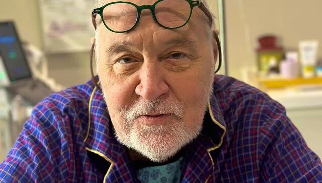 İşte ameliyata girmeden önceki sözleri! İlber Ortaylı hayatı tarif etmiş