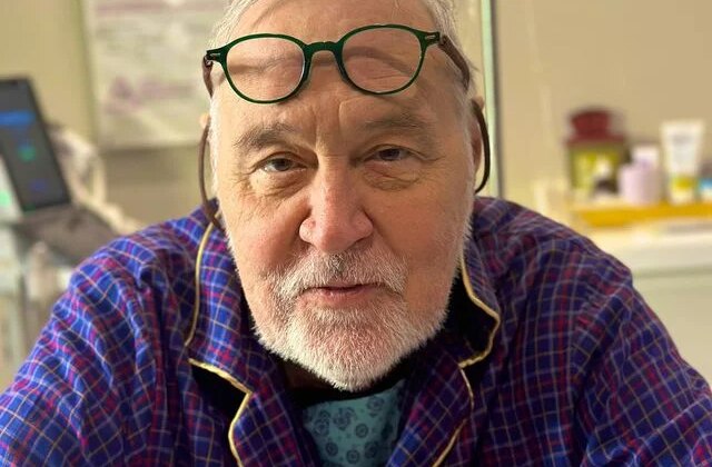 İşte ameliyata girmeden önceki sözleri! İlber Ortaylı hayatı tarif etmiş