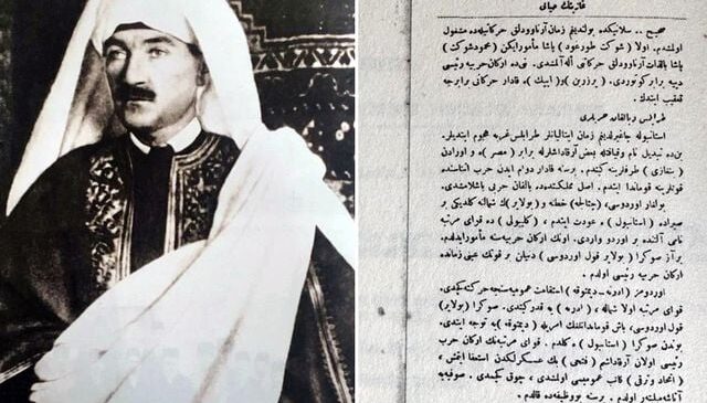 İşte Atatürk’ün sevmediği o fotoğraf: Kararname çıkartıldı, dergi toplatıldı