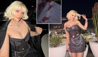 İşte Benim Stilim yarışmacısı Ayşenur Eraslan ölü bulundu iddiası! Kanlı notu dikkat çekti