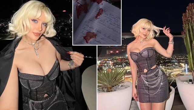 İşte Benim Stilim yarışmacısı Ayşenur Eraslan ölü bulundu iddiası! Kanlı notu dikkat çekti