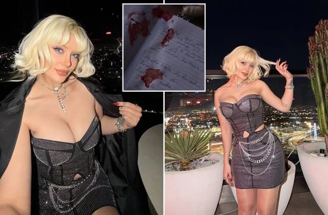 İşte Benim Stilim yarışmacısı Ayşenur Eraslan ölü bulundu iddiası! Kanlı notu dikkat çekti