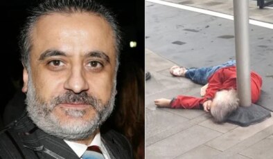 İşte Erol Köse’nin 16. kattan düştüğü yer! 3 aydır evden çıkmıyormuş