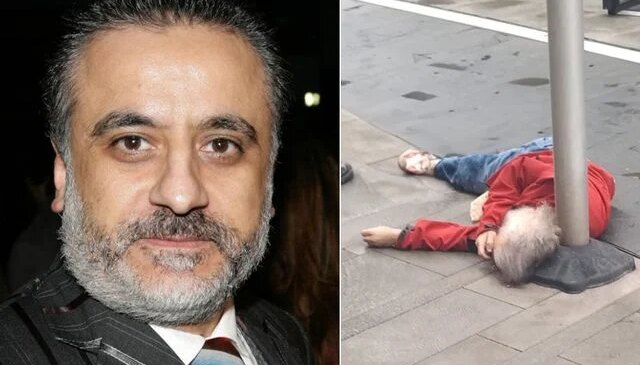 İşte Erol Köse’nin 16. kattan düştüğü yer! 3 aydır evden çıkmıyormuş