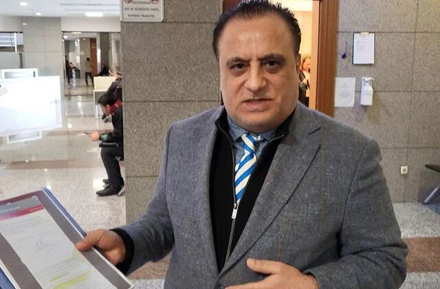 Erol Köse’nin evinde not bulundu: ALS hastalığımdan dolayı mecburdum