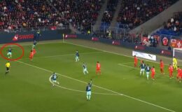 İşte futbol bu! 7 gollü düellonun galibi Almanya