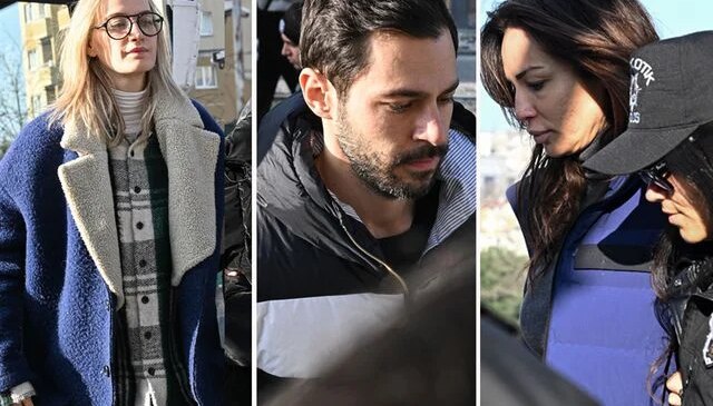 İşte hakkında adli kontrol verilen isimler: Hakan Sabancı, Kerim Sabancı, Didem Soydan, Güzide Duran…