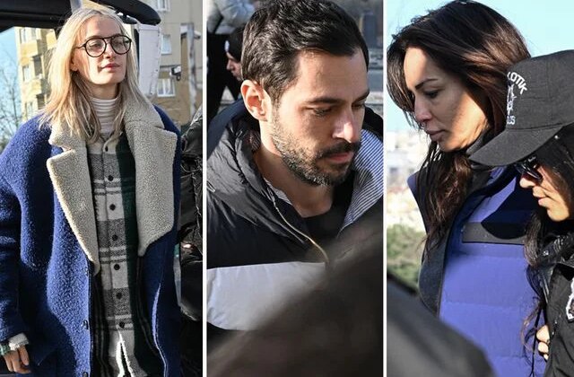 İşte hakkında adli kontrol verilen isimler: Hakan Sabancı, Kerim Sabancı, Didem Soydan, Güzide Duran…