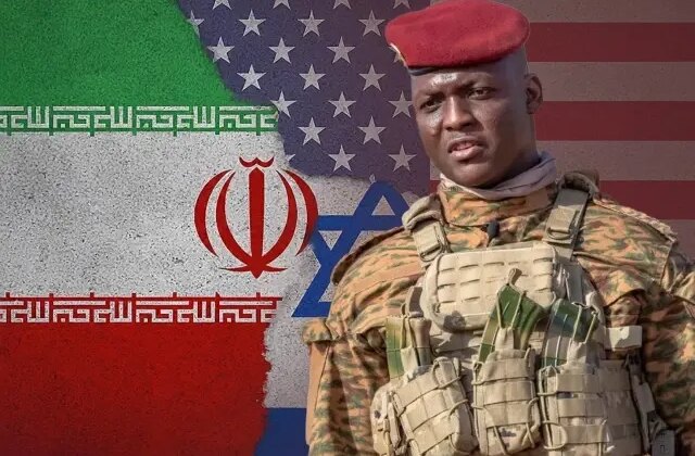 İşte İran’a açık çek veren Burkina Faso’nun askeri gücü